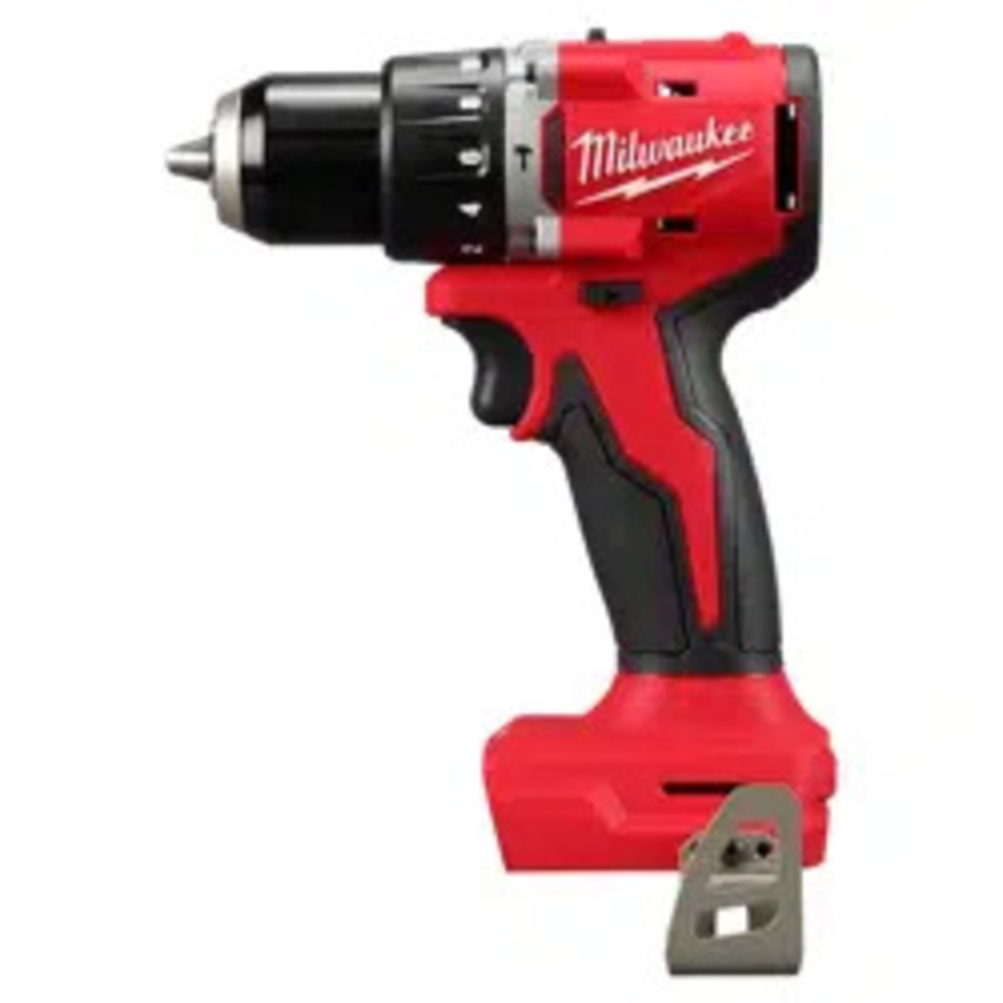 Milwaukee M18 Compact Brushless Hammer Drill/Driver — 1/2in., Model# MLW3602-20